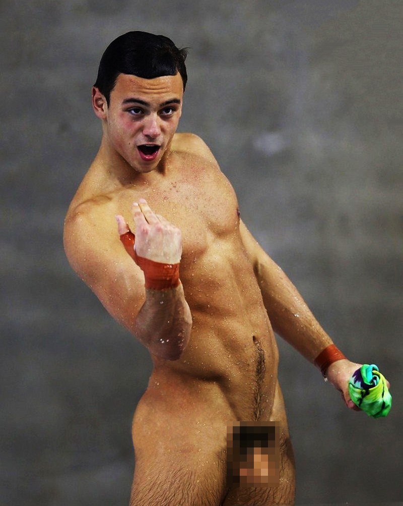 Tom beck nude